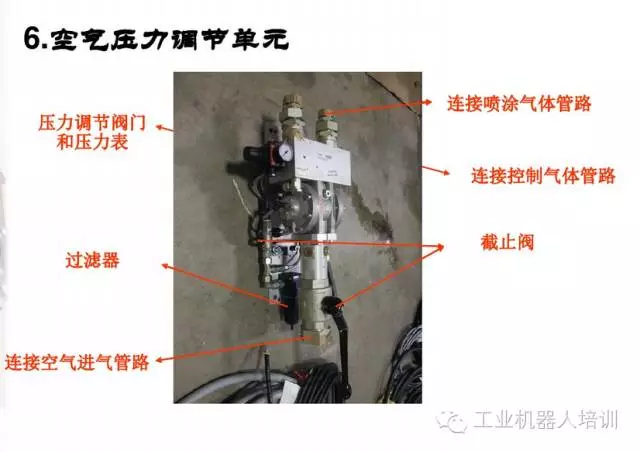 智通教育工業(yè)機(jī)器人培訓(xùn)維護(hù)保養(yǎng)知識(shí)點(diǎn)16