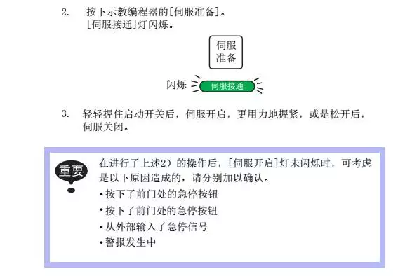 智通教育工業(yè)機(jī)器人培訓(xùn)維護(hù)保養(yǎng)知識(shí)點(diǎn)44